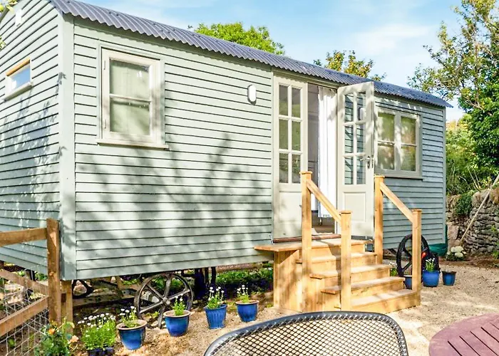 Fig Tree Shepherds Hut