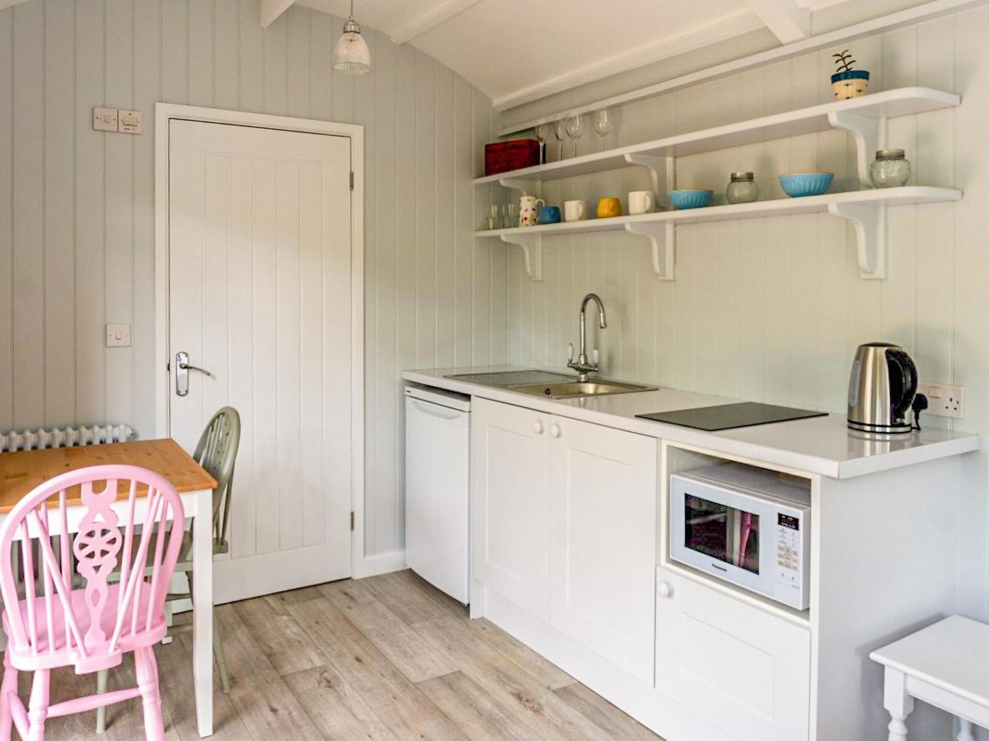 Fig Tree Shepherds Hut Bridport